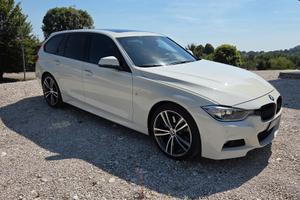 BMW 320 d Touring Msport Xdrive 184 CV