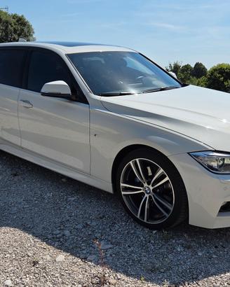 BMW 320 d Touring Msport Xdrive 184 CV