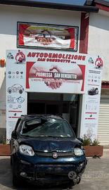 RICAMBI FIAT PANDA CROSS 1.3 MJ 2017 SIGLA 330A100