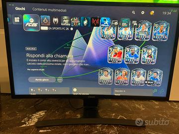 Monitor Samsung S27E510C