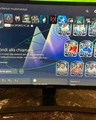 Monitor Samsung S27E510C