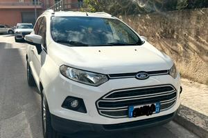 Ford ecosport 1.5 plus