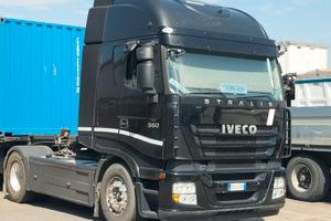 Iveco Stralis 560