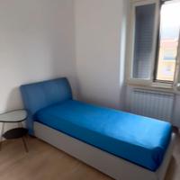 lettino singolo completo