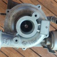 turbina motore RENAULT 1.5 dci 110 CV, K9K. 
