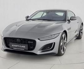 Jaguar F-Type 2.0 aut. Coupé R-Dynamic