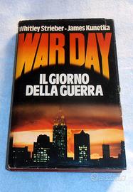 Strieber & Kunetka WAR DAY Il Giorno della Guerra