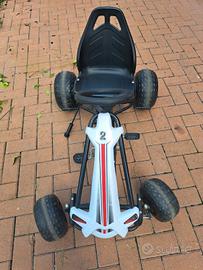 go kart a pedali