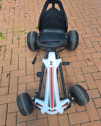 go kart a pedali
