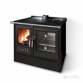 Cucina a legna Star 90 Klover