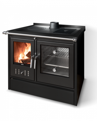 Cucina a legna Star 90 Klover