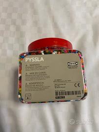 Perline colorate Ikea