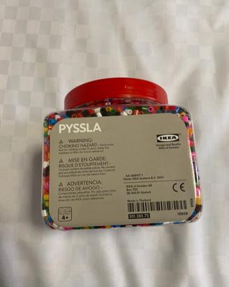 Perline colorate Ikea