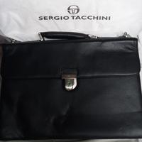 Borsa valigetta cartella 24ore Sergio Tacchini