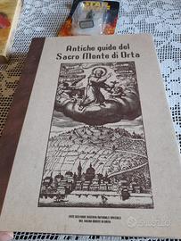 Antiche guide sacro monte Orta