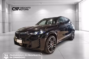 BMW X5 xdrive30d Msport auto