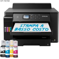 Stampante Epson EcoTank ET-16150 A3 NUOVA