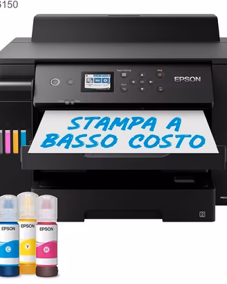 Stampante Epson EcoTank ET-16150 A3 NUOVA