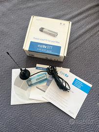 Ricevitore DDTV usb per apple mac