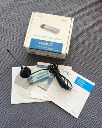Ricevitore DDTV usb per apple mac