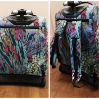 Trolley Invicta Abstract jungle multicolore 