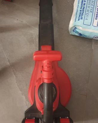 Einhell Soffiatore-Aspirafoglie a batteria
