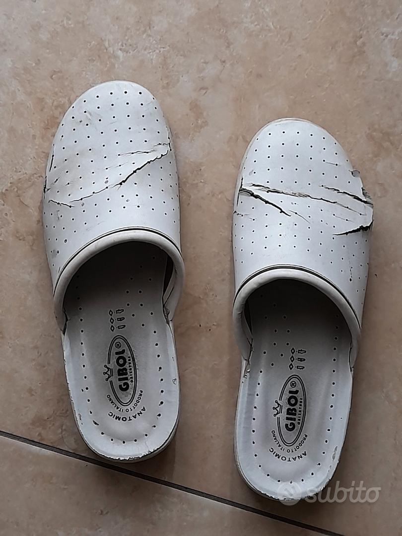 Pantofole usate deals