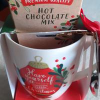 TAZZA NATALIZIA BECKY'S NUOVA 