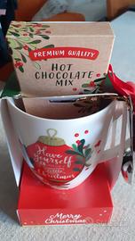 TAZZA NATALIZIA BECKY'S NUOVA 