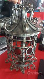 lampada di ferro 