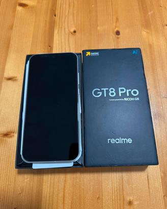 realme gt 8 pro 16/512 GB 