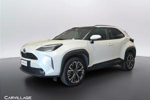 TOYOTA Yaris Cross 1.5h Lounge fwd 130cv e-cvt
