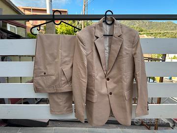 Abito uomo sartoriale