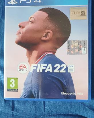 FIFA 22 - PS4