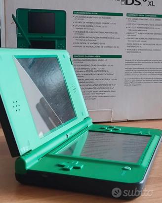 Nintendo dsi xl
