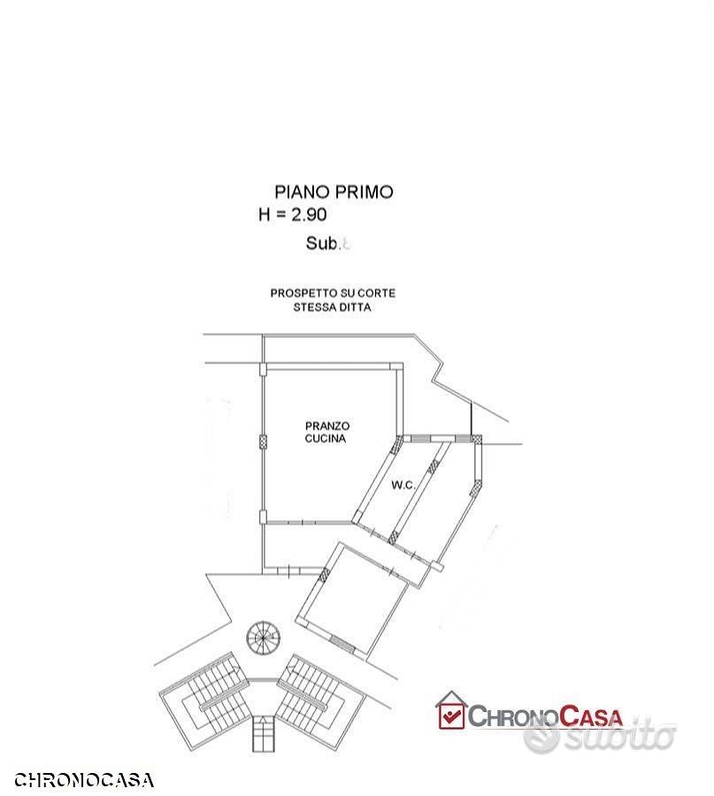 Appartamento – Messina, Roccamatore, I Circoscrizione - Vista 4