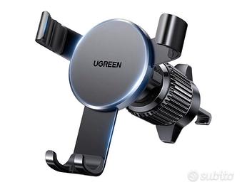 Supporto Magnetico Auto UGREEN N52 360°