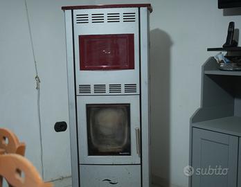 stufa a pellet palazzetti