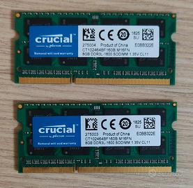 SoDimm Crucial