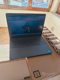Gaming DELL 15,6" FHD 16/750GB MVMe i5-11th Win11