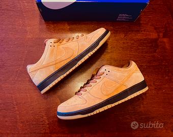 Nike SB Dunk Low Pro Wheat