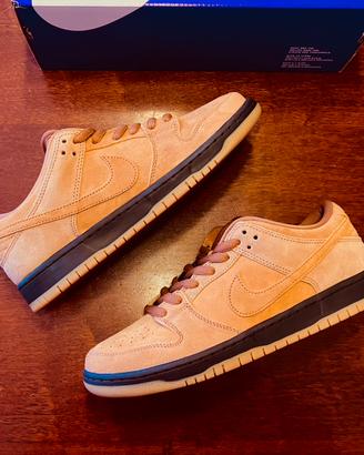 Nike SB Dunk Low Pro Wheat