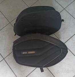 borse laterali morbide GIVI ea101