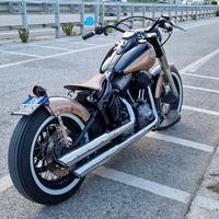 Vance e Hines Twin Slash  3"  per Harley Davidson