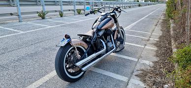 Vance e Hines Twin Slash  3"  per Harley Davidson