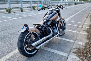 Vance e Hines Twin Slash  3"  per Harley Davidson