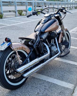 Vance e Hines Twin Slash  3"  per Harley Davidson