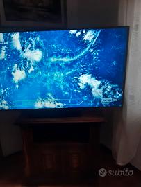 Televisore panasonic