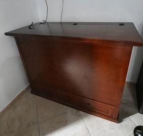 Cassapanca arte povera