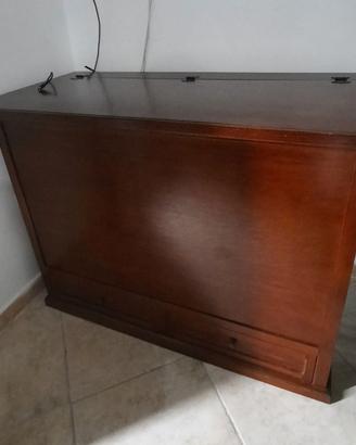 Cassapanca arte povera